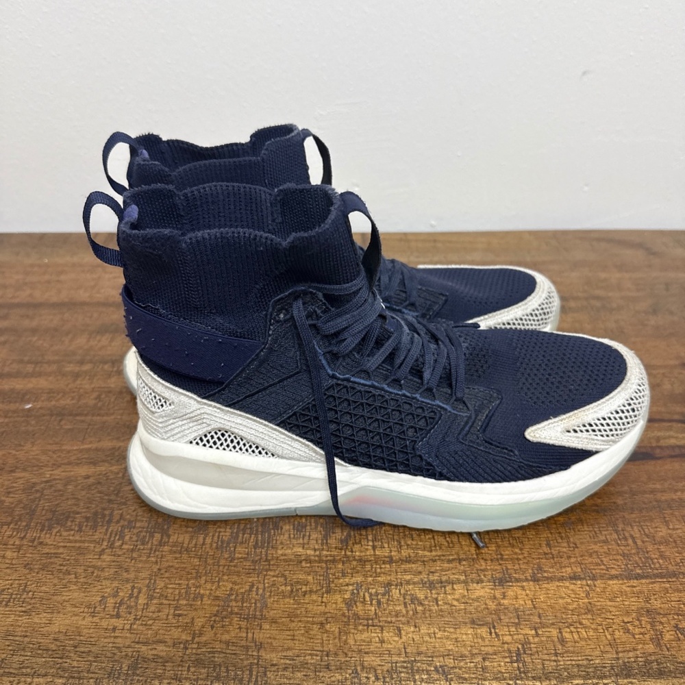 APL Concept X  Athletic Propulsion Labs Shoes Navy/White Men Size 9 NIB